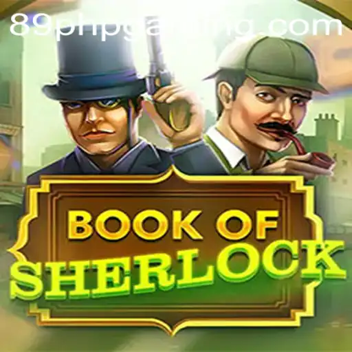 Discover the Thrilling Mysteries of BookOfSherlock for 89PHP